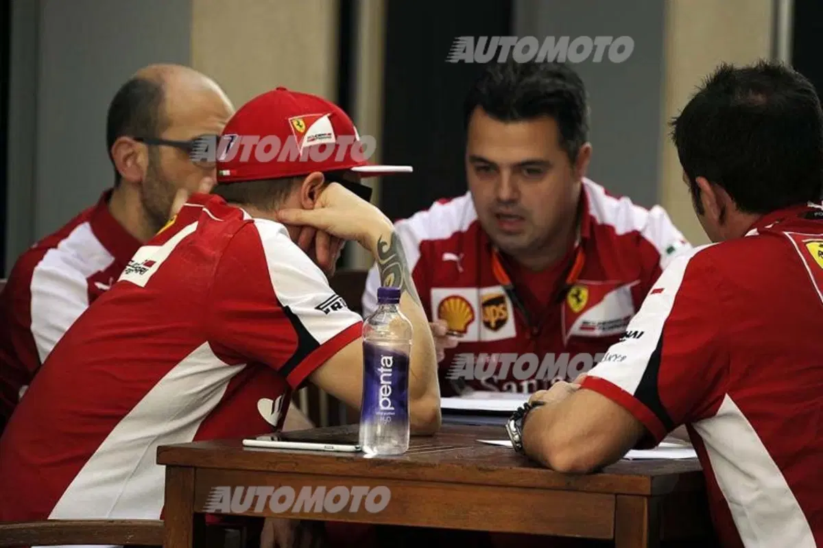 F1, Gp Abu Dhabi 2015: Arrivabene alla riscossa, noleggio e kebab à gogo (29)