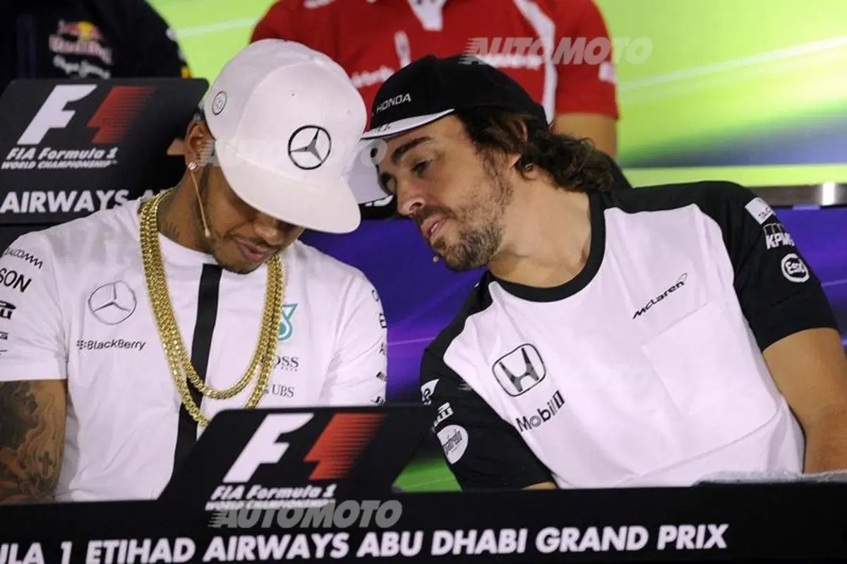F1, Gp Abu Dhabi 2015: Arrivabene alla riscossa, noleggio e kebab à gogo (32)