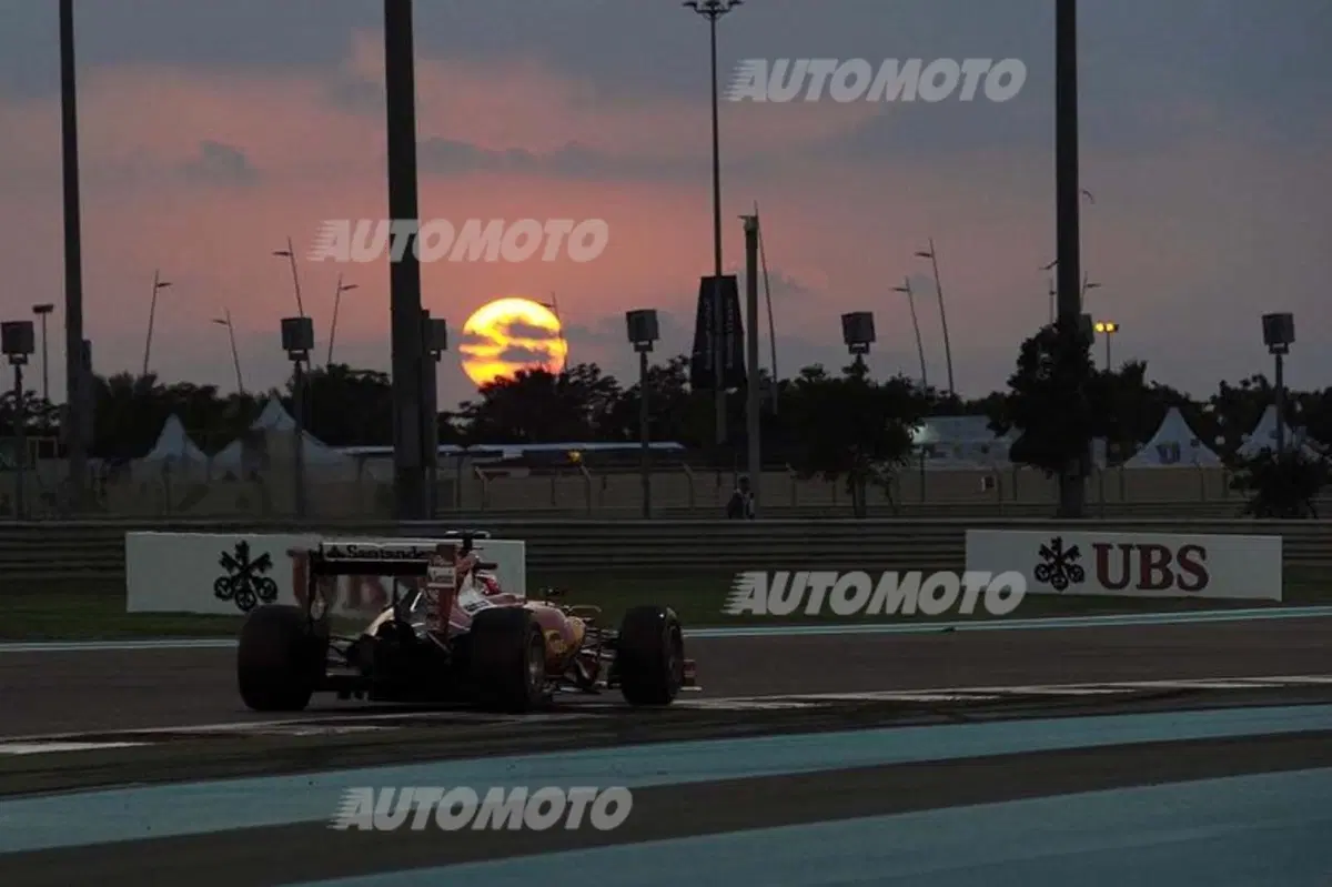 F1, Gp Abu Dhabi 2015: Arrivabene alla riscossa, noleggio e kebab à gogo (42)