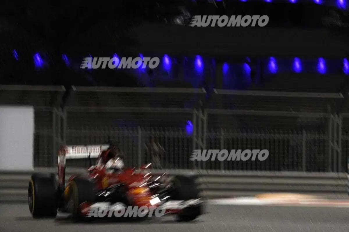 F1, Gp Abu Dhabi 2015: Arrivabene alla riscossa, noleggio e kebab à gogo (48)