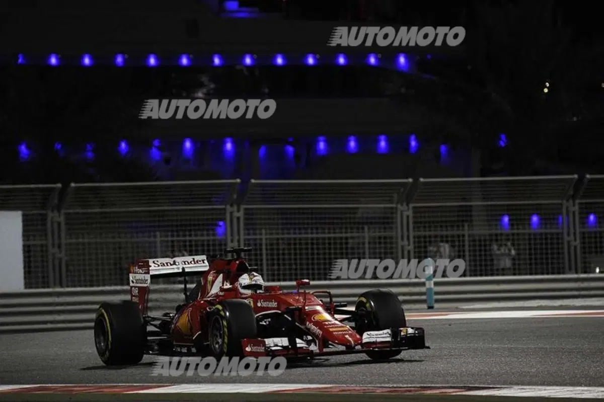 F1, Gp Abu Dhabi 2015: Arrivabene alla riscossa, noleggio e kebab à gogo (50)
