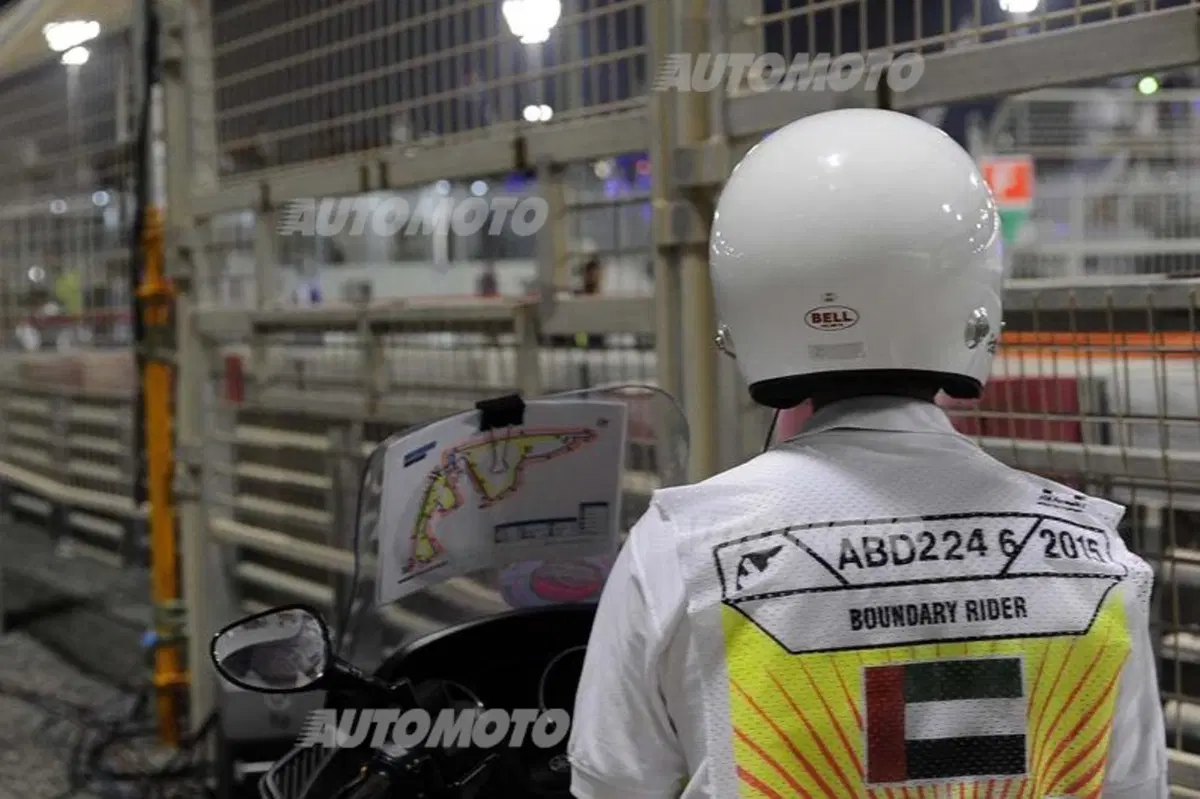 F1, Gp Abu Dhabi 2015: Arrivabene alla riscossa, noleggio e kebab à gogo (52)
