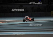 F1, Gp Abu Dhabi 2015, Vettel: «Nessun problema tecnico nella Q1»