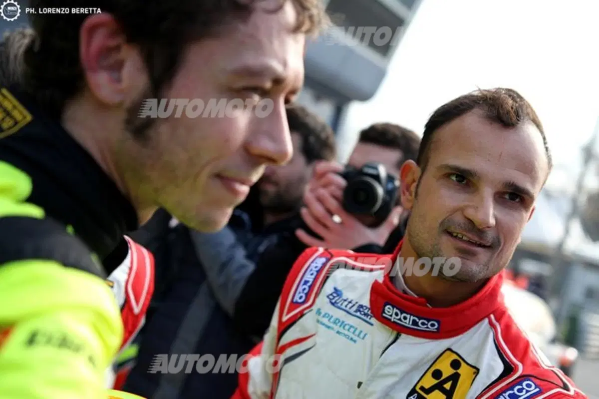Rally di Monza 2015, Day 2: Valentino Rossi al comando (8)