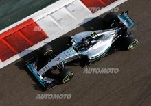 F1, Gp Abu Dhabi 2015: vince Rosberg. Raikkonen terzo