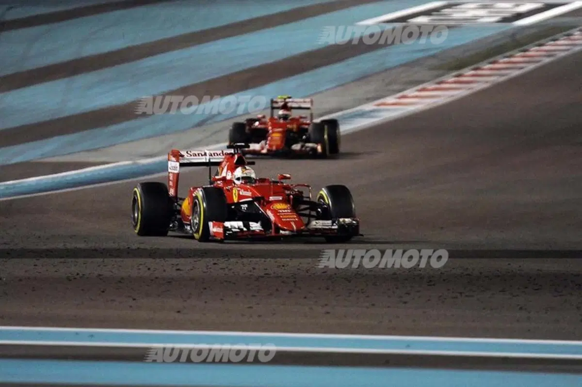 F1, Gp Abu Dhabi 2015: vince Rosberg. Raikkonen terzo (17)