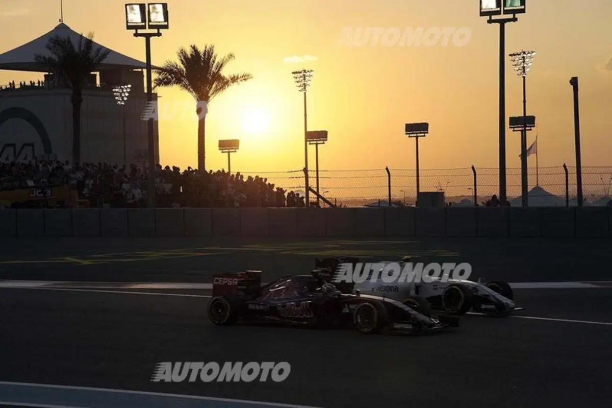 F1, Gp Abu Dhabi 2015: vince Rosberg. Raikkonen terzo (40)