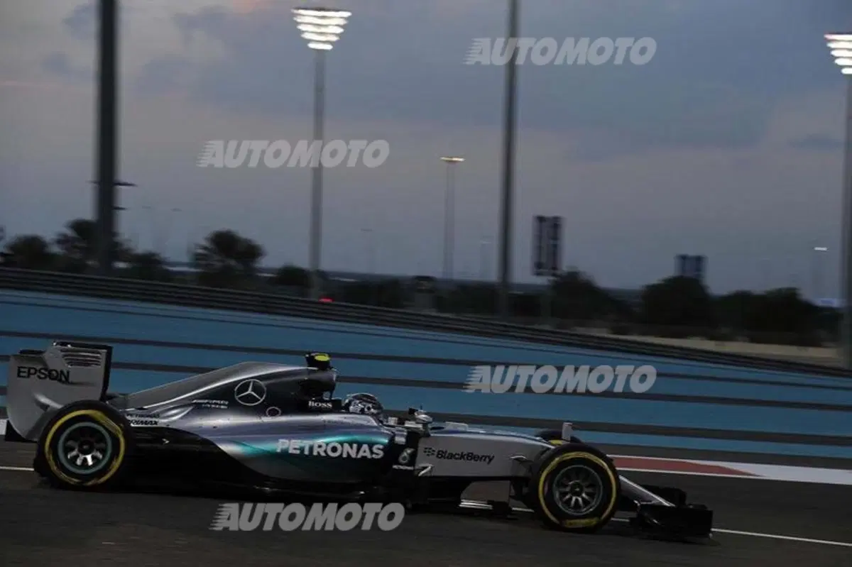 F1, Gp Abu Dhabi 2015: vince Rosberg. Raikkonen terzo (45)