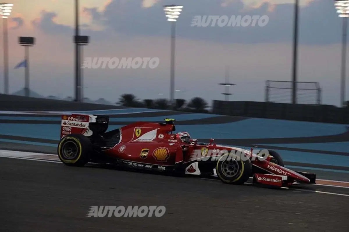 F1, Gp Abu Dhabi 2015: vince Rosberg. Raikkonen terzo (46)