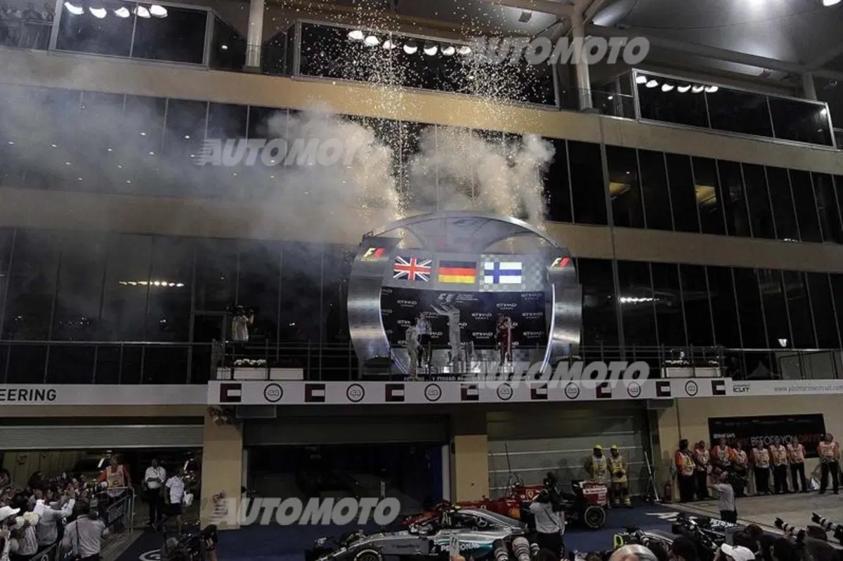 F1, Gp Abu Dhabi 2015: vince Rosberg. Raikkonen terzo (49)