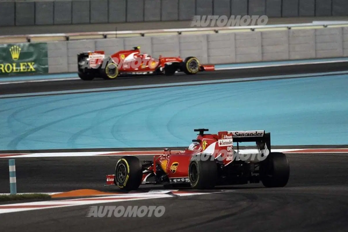 F1, Gp Abu Dhabi 2015: vince Rosberg. Raikkonen terzo (52)
