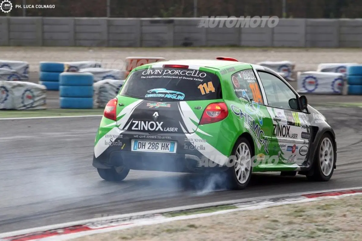 Rally di Monza 2015: vince Valentino Rossi (3)