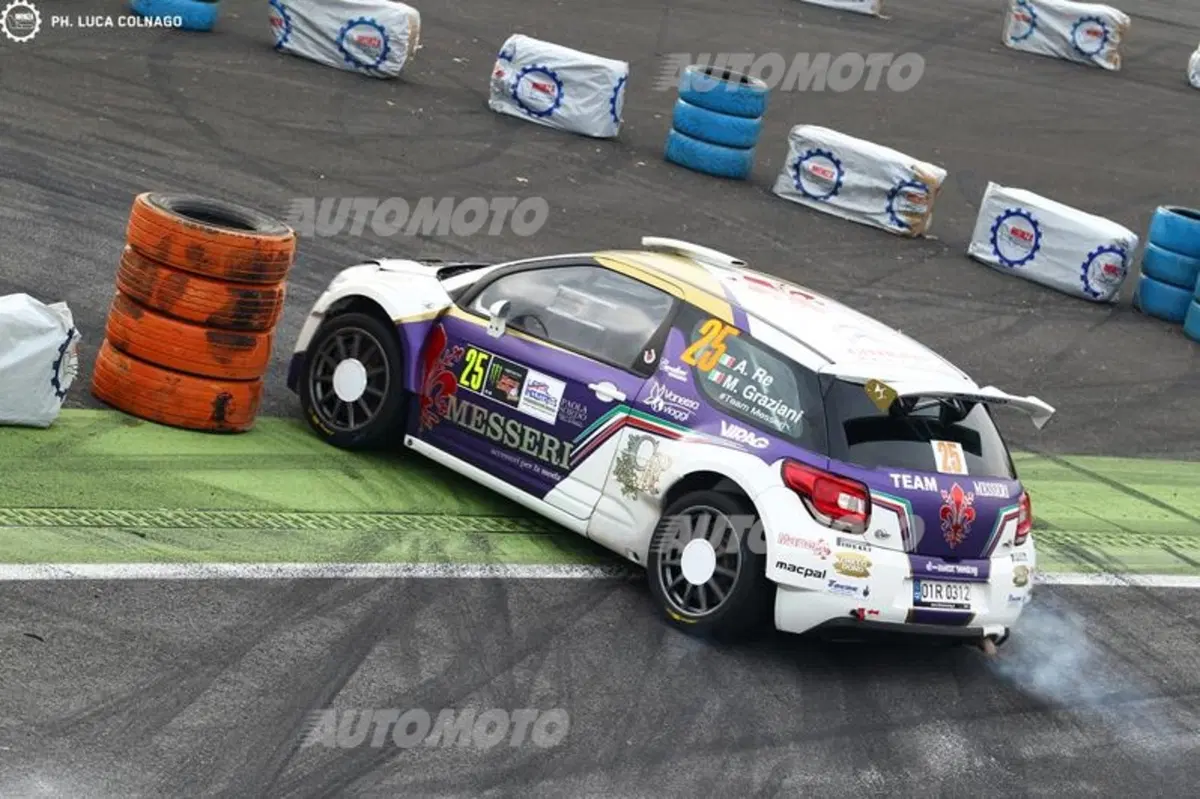 Rally di Monza 2015: vince Valentino Rossi (5)