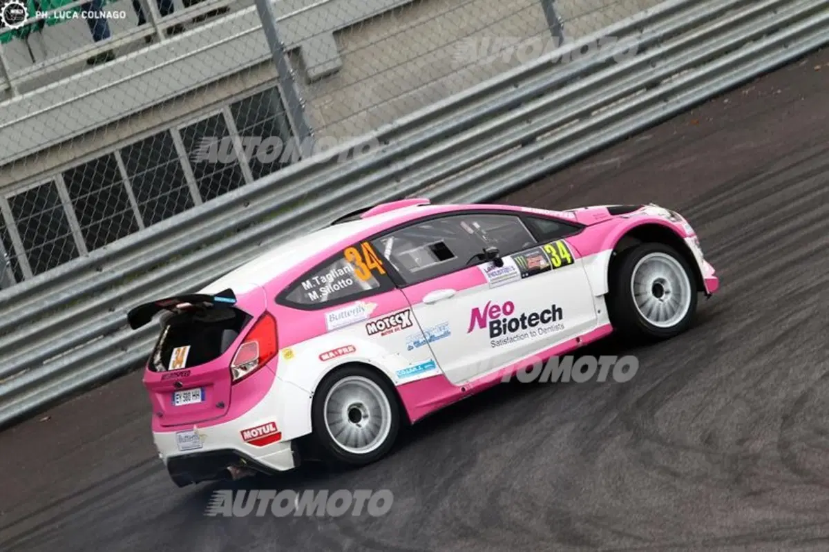 Rally di Monza 2015: vince Valentino Rossi (7)