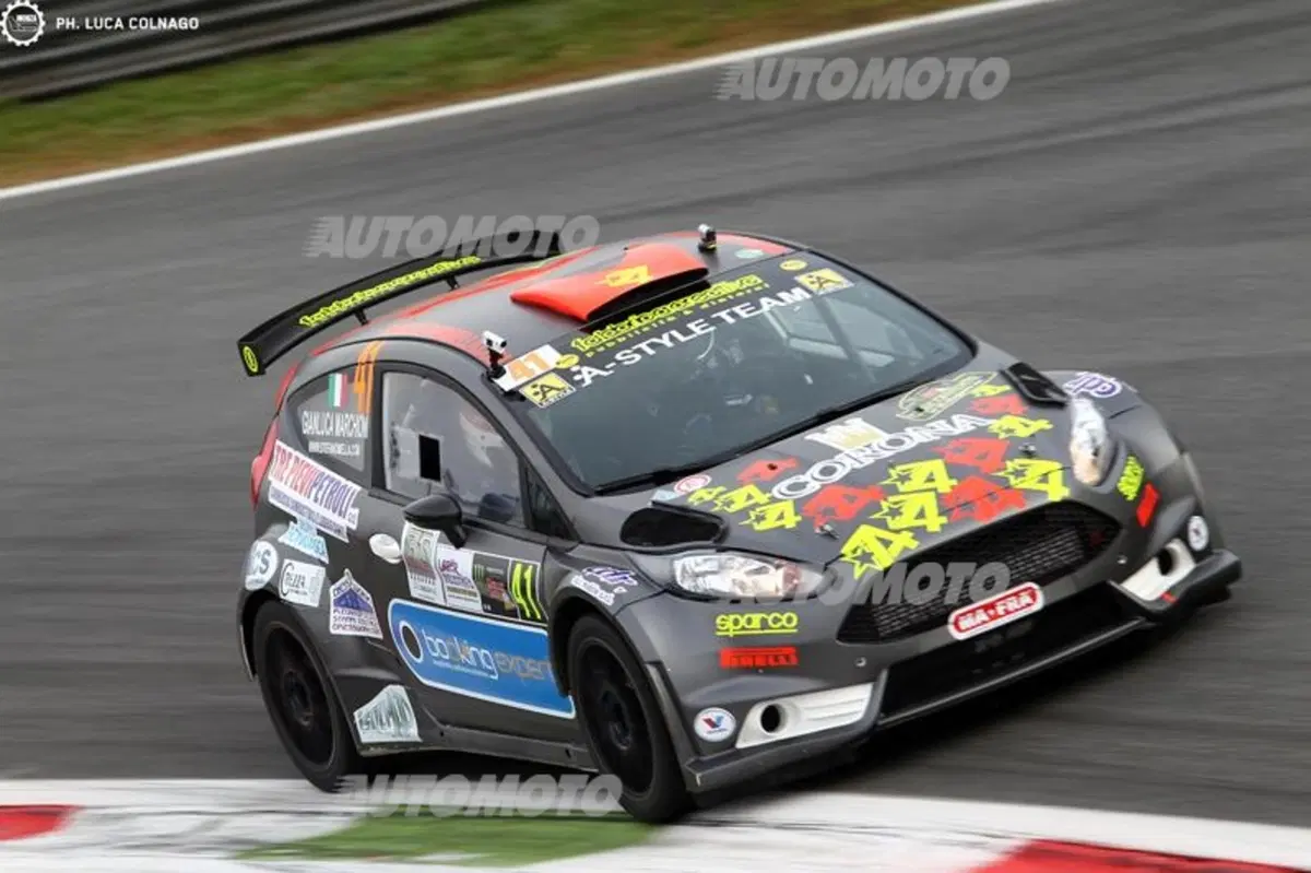 Rally di Monza 2015: vince Valentino Rossi (8)