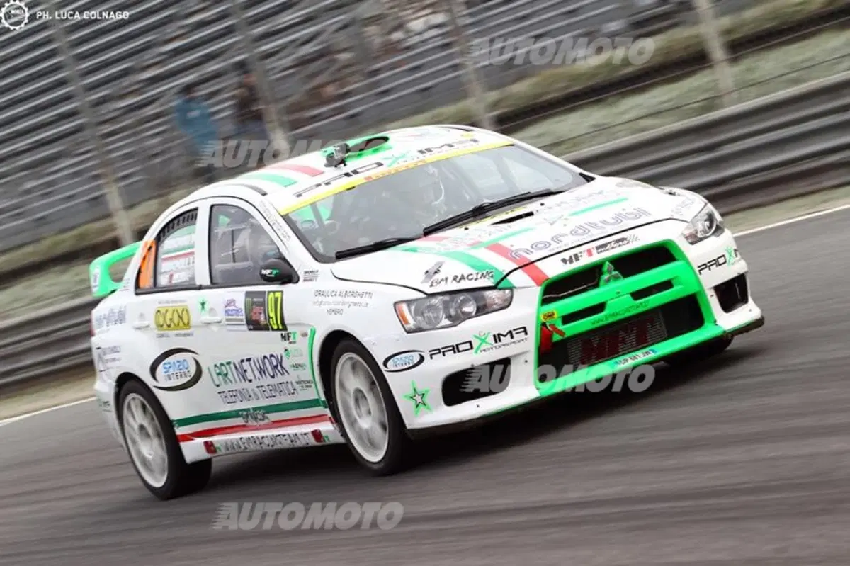Rally di Monza 2015: vince Valentino Rossi (10)