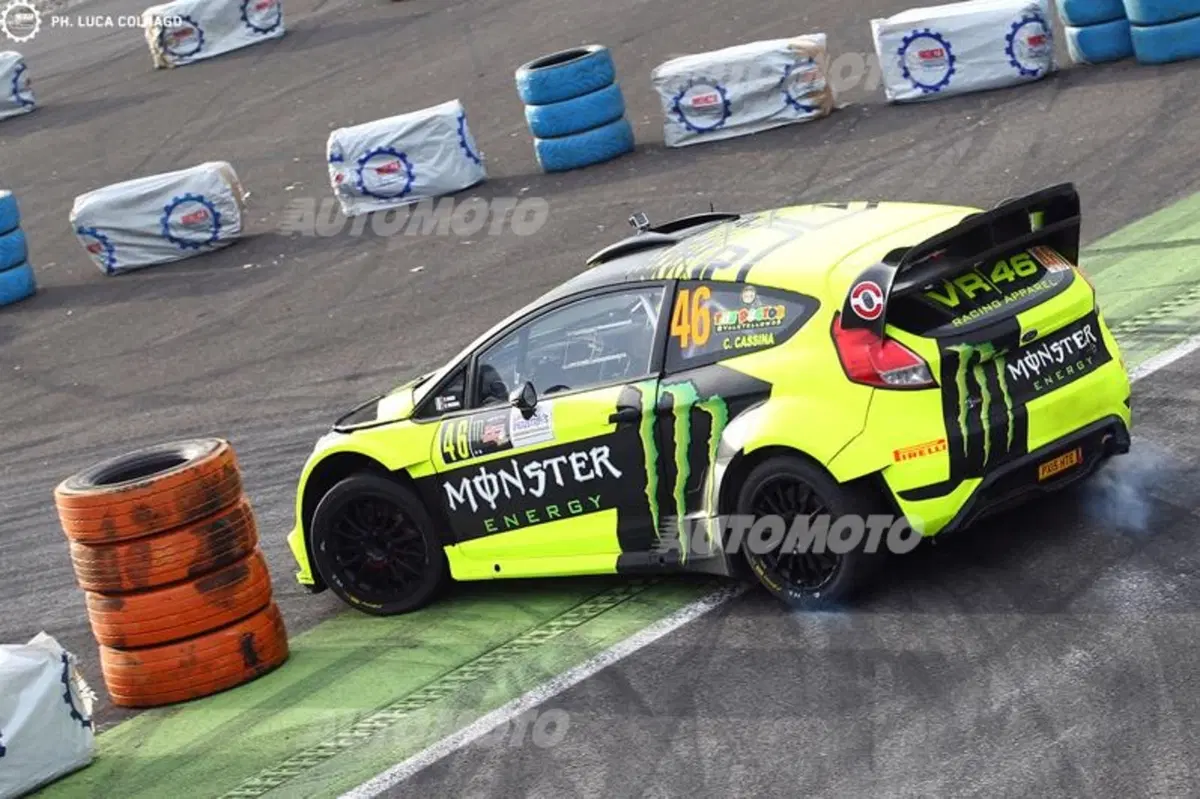 Rally di Monza 2015: vince Valentino Rossi (11)