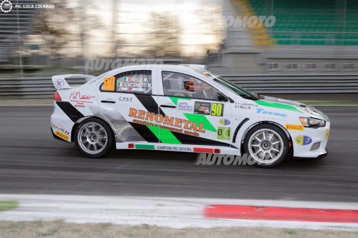 Rally di Monza 2015: vince Valentino Rossi (12)