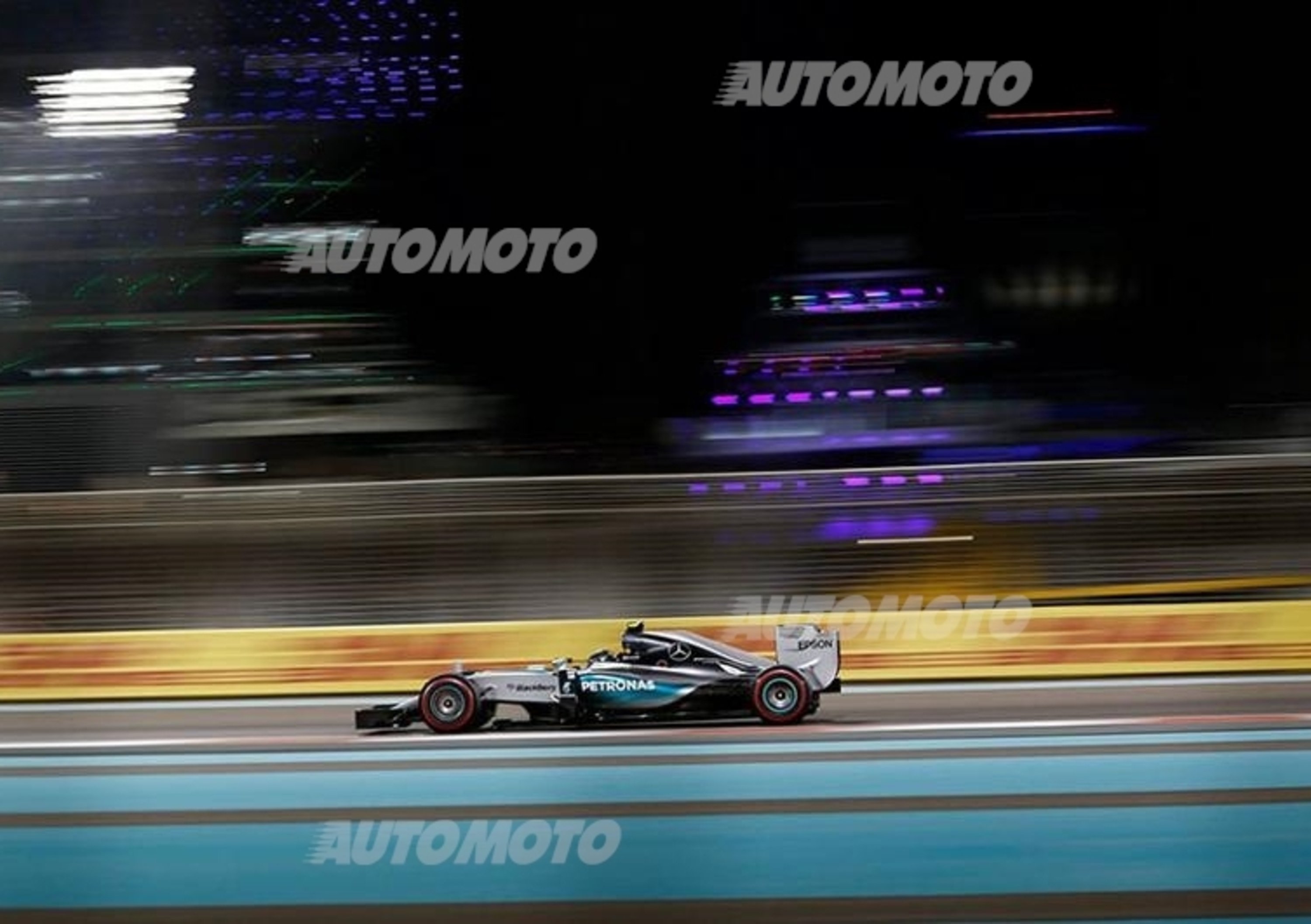 F1, Gp Abu Dhabi 2015: finalmente &egrave; finita