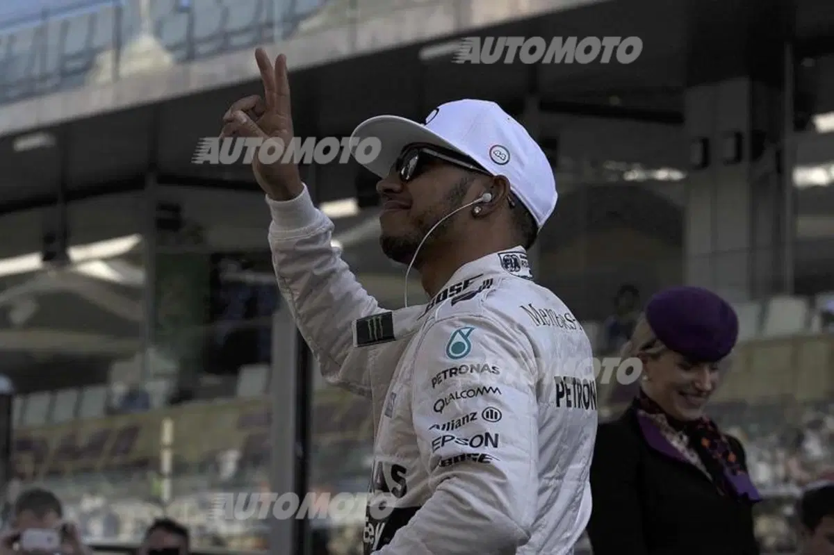 F1, Gp Abu Dhabi 2015: finalmente è finita (2)