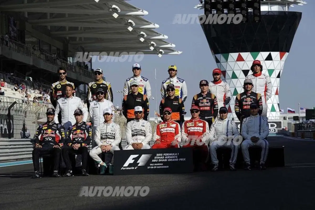 F1, Gp Abu Dhabi 2015: finalmente è finita (6)