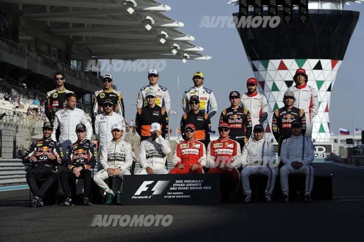 F1, Gp Abu Dhabi 2015: finalmente è finita (9)