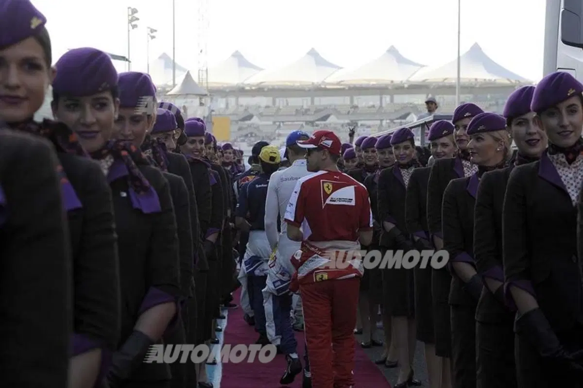 F1, Gp Abu Dhabi 2015: finalmente è finita (10)