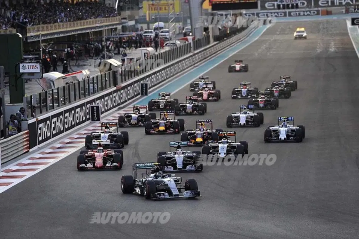 F1, Gp Abu Dhabi 2015: finalmente è finita (11)