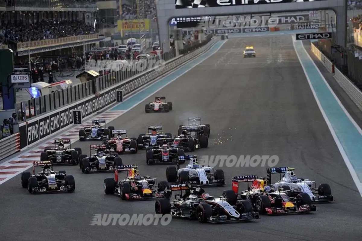 F1, Gp Abu Dhabi 2015: finalmente è finita (13)