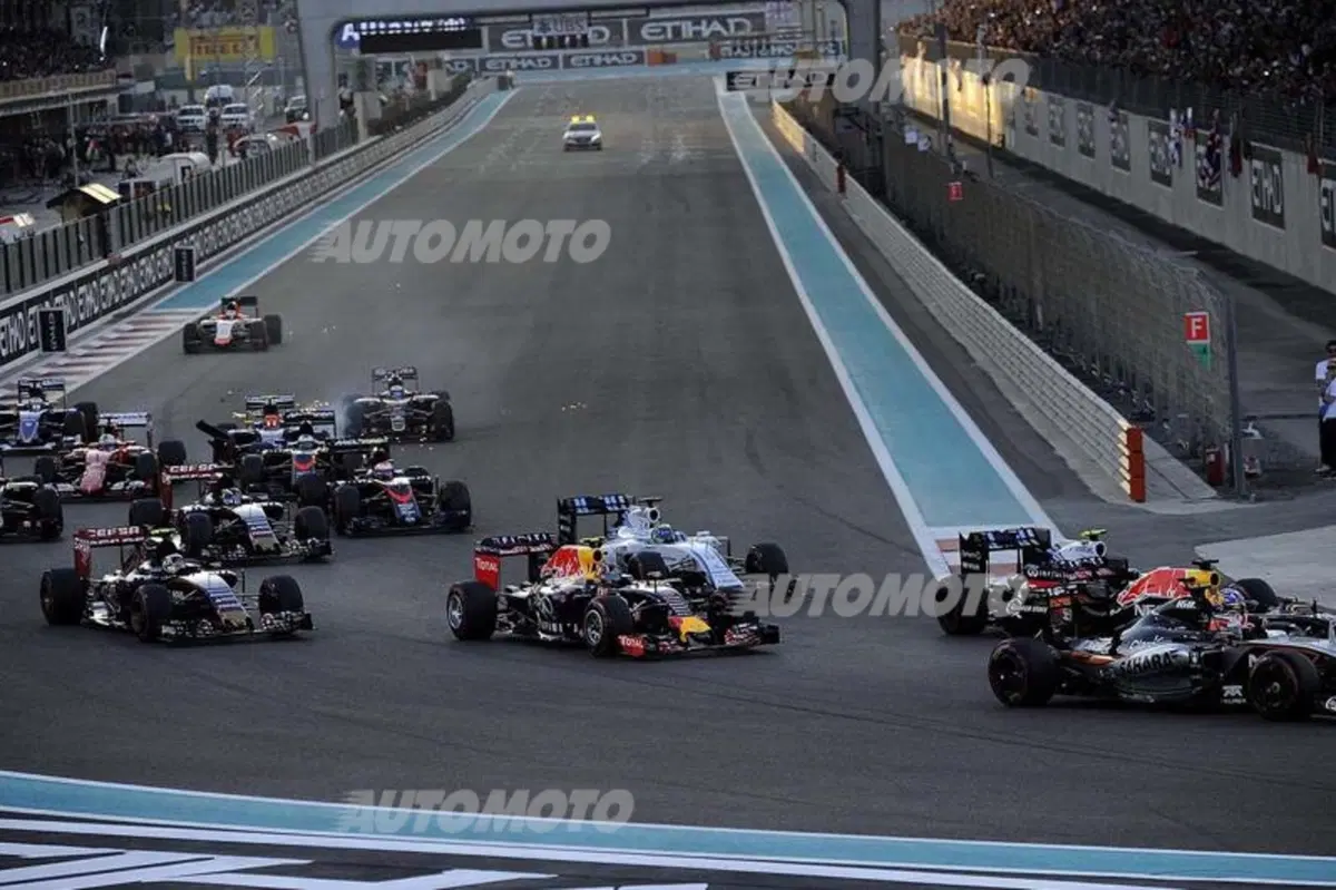 F1, Gp Abu Dhabi 2015: finalmente è finita (14)