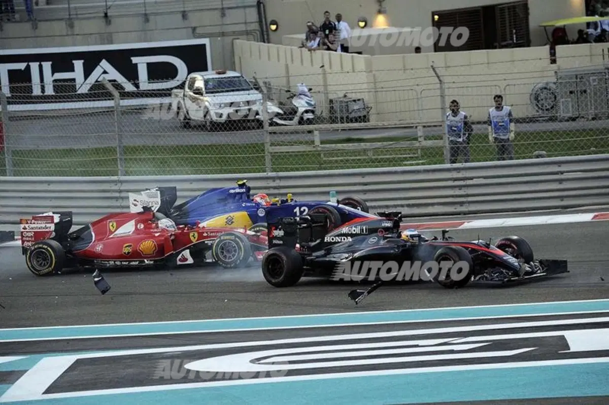 F1, Gp Abu Dhabi 2015: finalmente è finita (16)