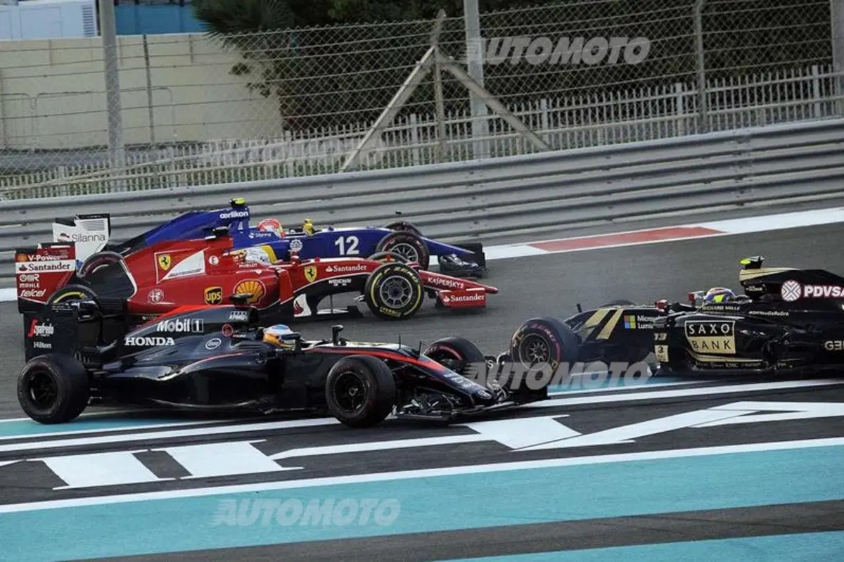 F1, Gp Abu Dhabi 2015: finalmente è finita (17)