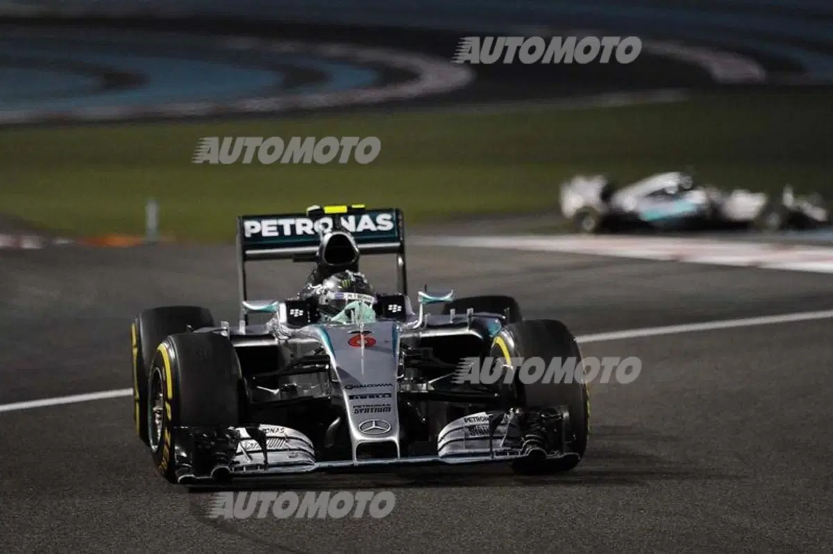 F1, Gp Abu Dhabi 2015: finalmente è finita (18)