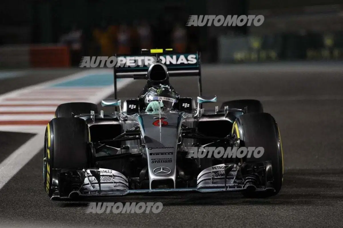 F1, Gp Abu Dhabi 2015: finalmente è finita (19)