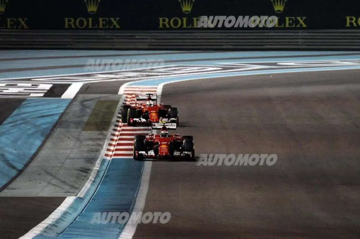F1, Gp Abu Dhabi 2015: finalmente è finita (22)