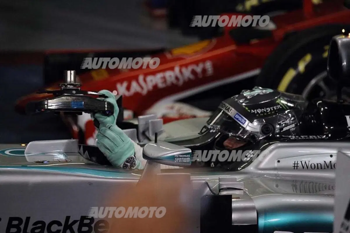 F1, Gp Abu Dhabi 2015: finalmente è finita (23)