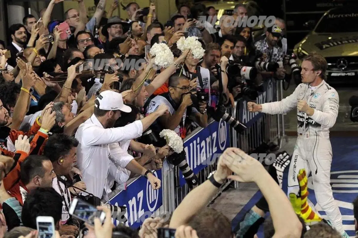 F1, Gp Abu Dhabi 2015: finalmente è finita (25)