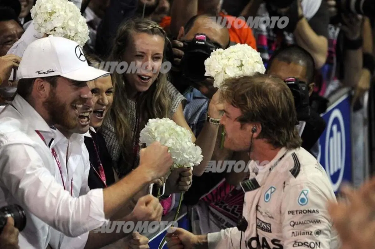F1, Gp Abu Dhabi 2015: finalmente è finita (26)