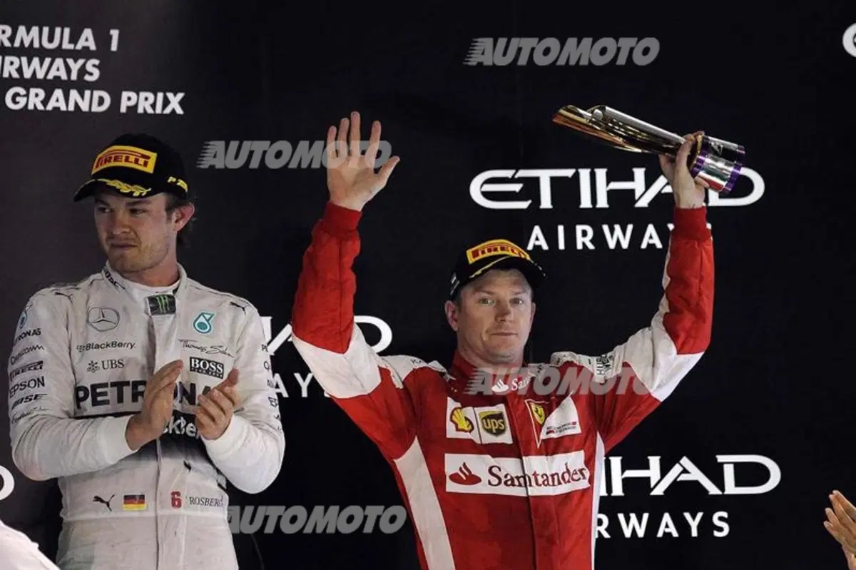 F1, Gp Abu Dhabi 2015: finalmente è finita (30)