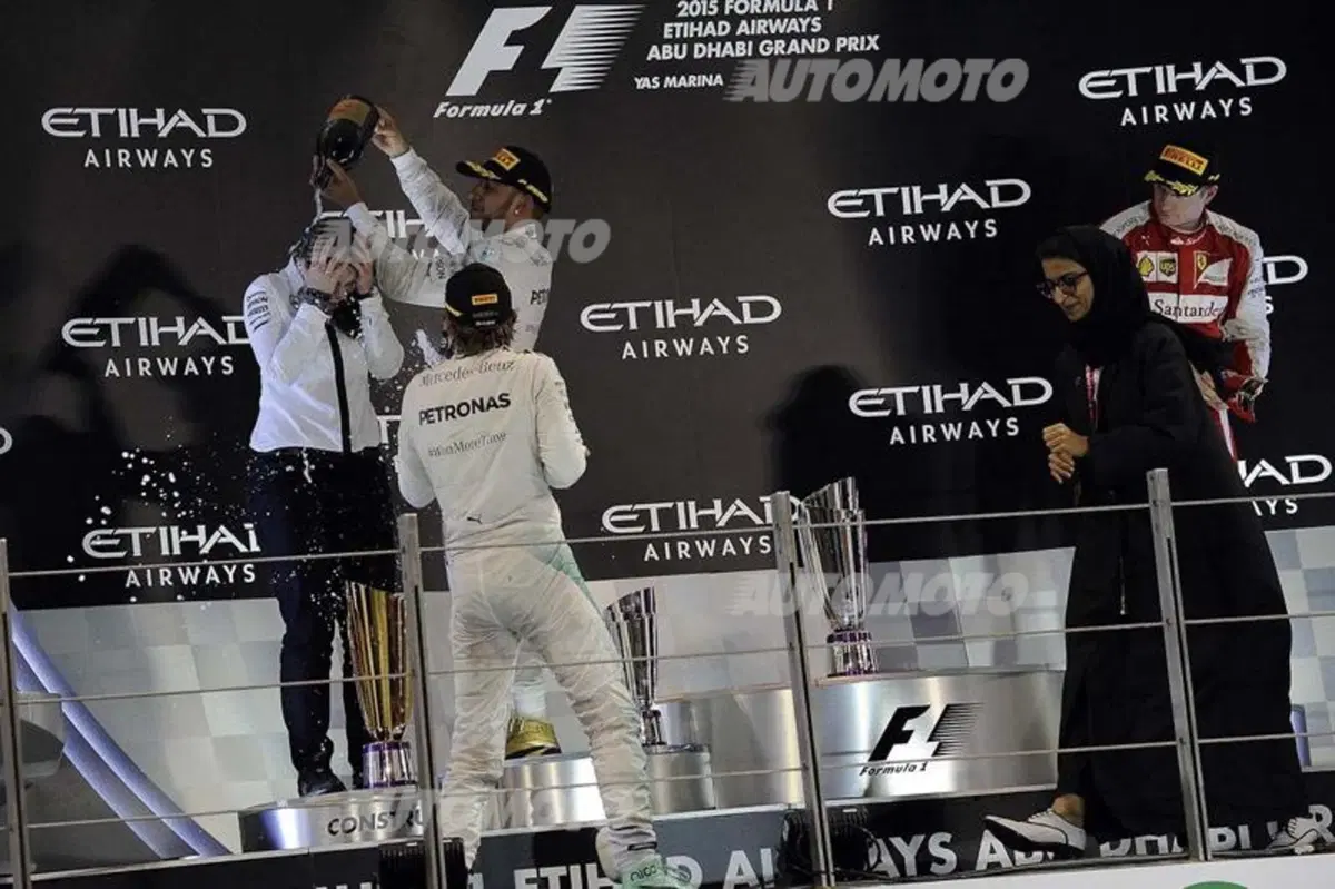 F1, Gp Abu Dhabi 2015: finalmente è finita (31)