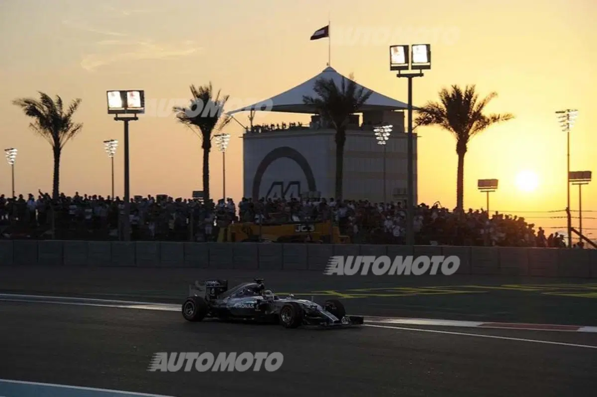 F1, Gp Abu Dhabi 2015: finalmente è finita (32)