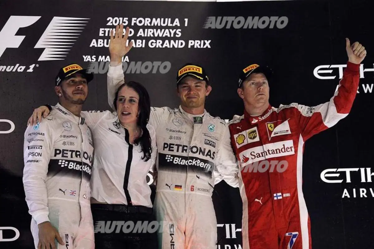 F1, Gp Abu Dhabi 2015: finalmente è finita (34)