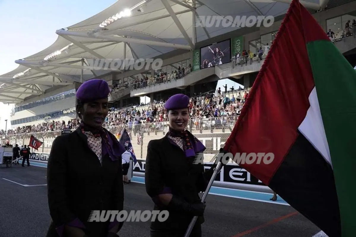 F1, Gp Abu Dhabi 2015: finalmente è finita (35)