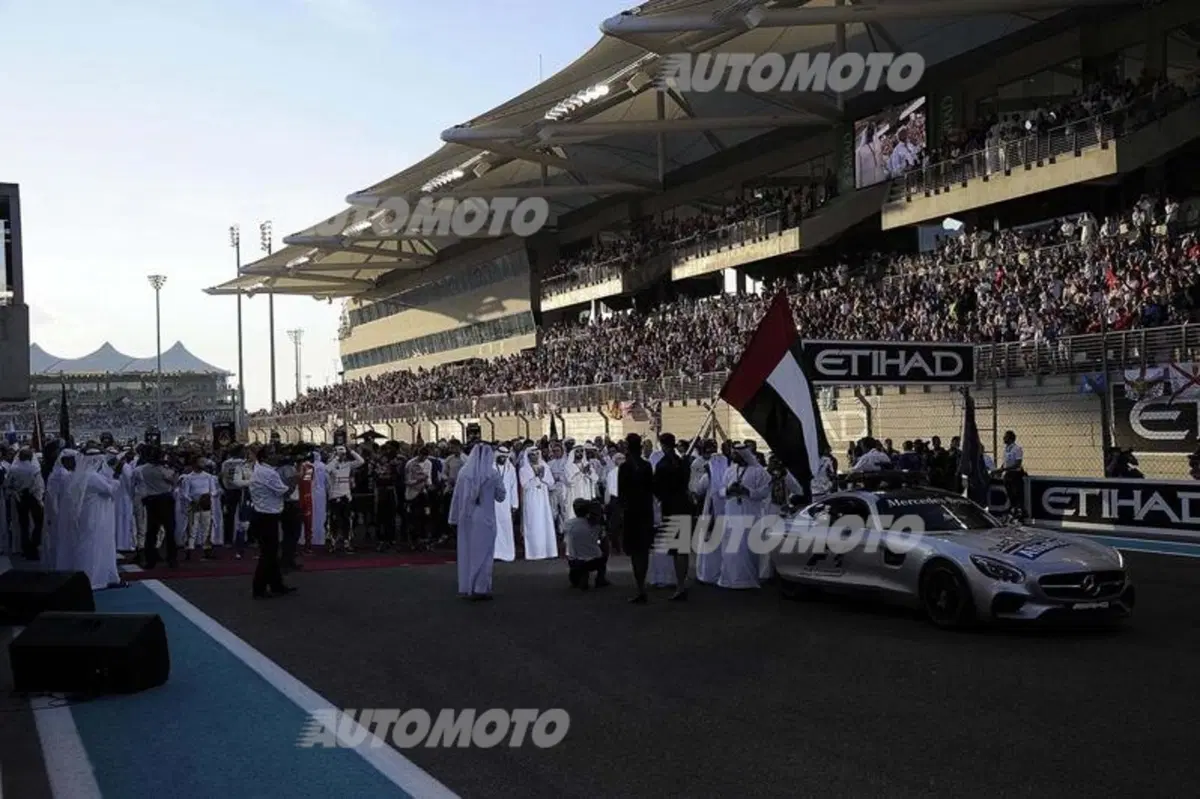 F1, Gp Abu Dhabi 2015: finalmente è finita (40)