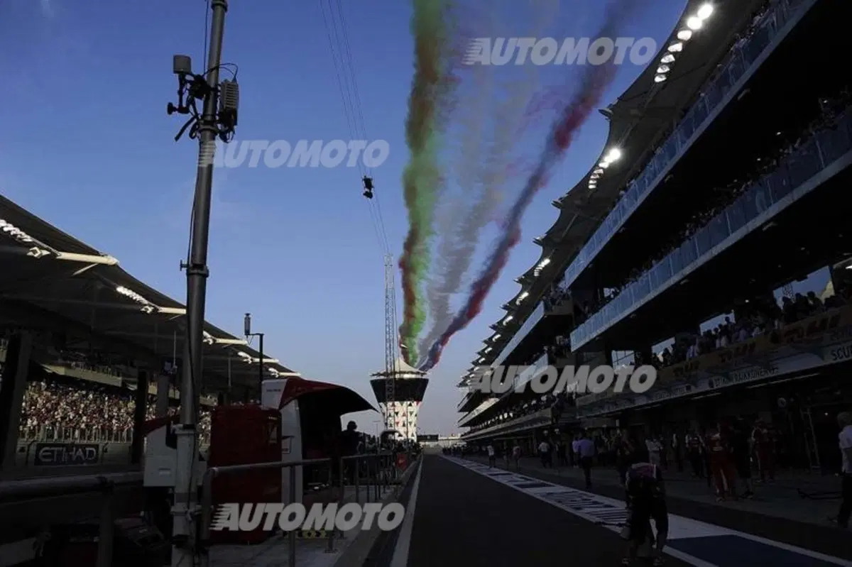 F1, Gp Abu Dhabi 2015: finalmente è finita (41)