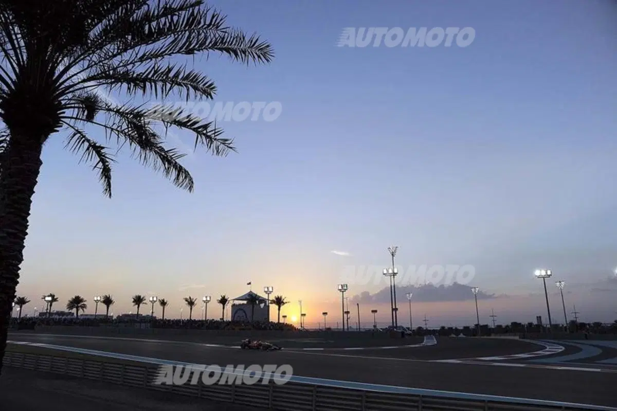 F1, Gp Abu Dhabi 2015: finalmente è finita (46)