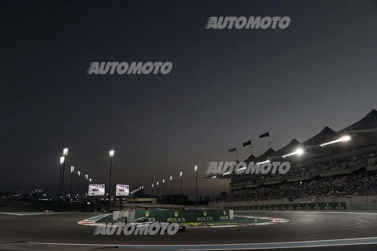 F1, Gp Abu Dhabi 2015: finalmente è finita (49)