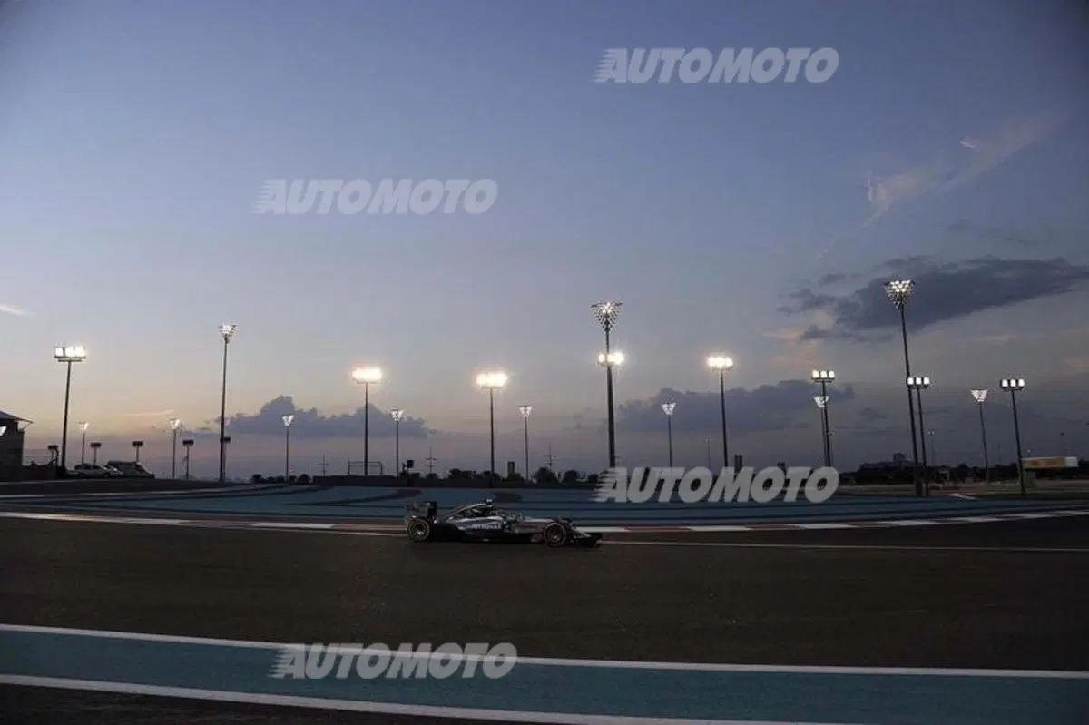 F1, Gp Abu Dhabi 2015: finalmente è finita (50)