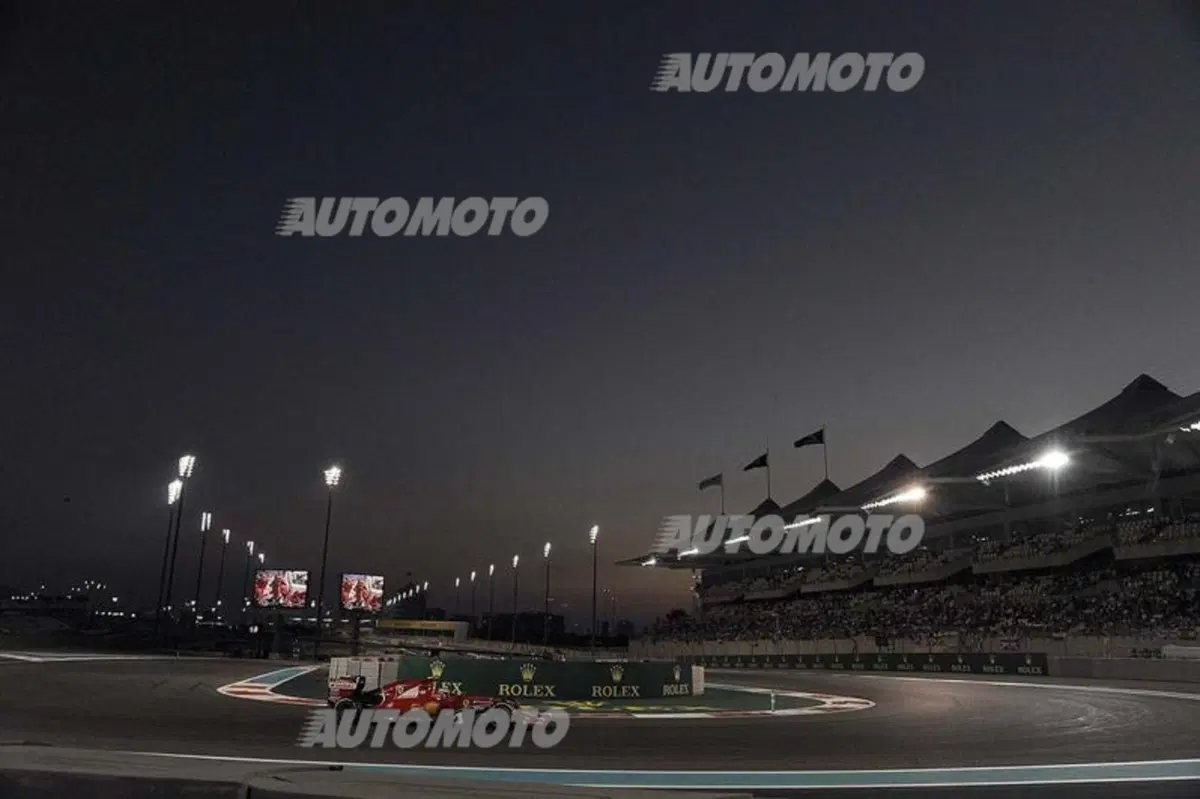 F1, Gp Abu Dhabi 2015: finalmente è finita (51)