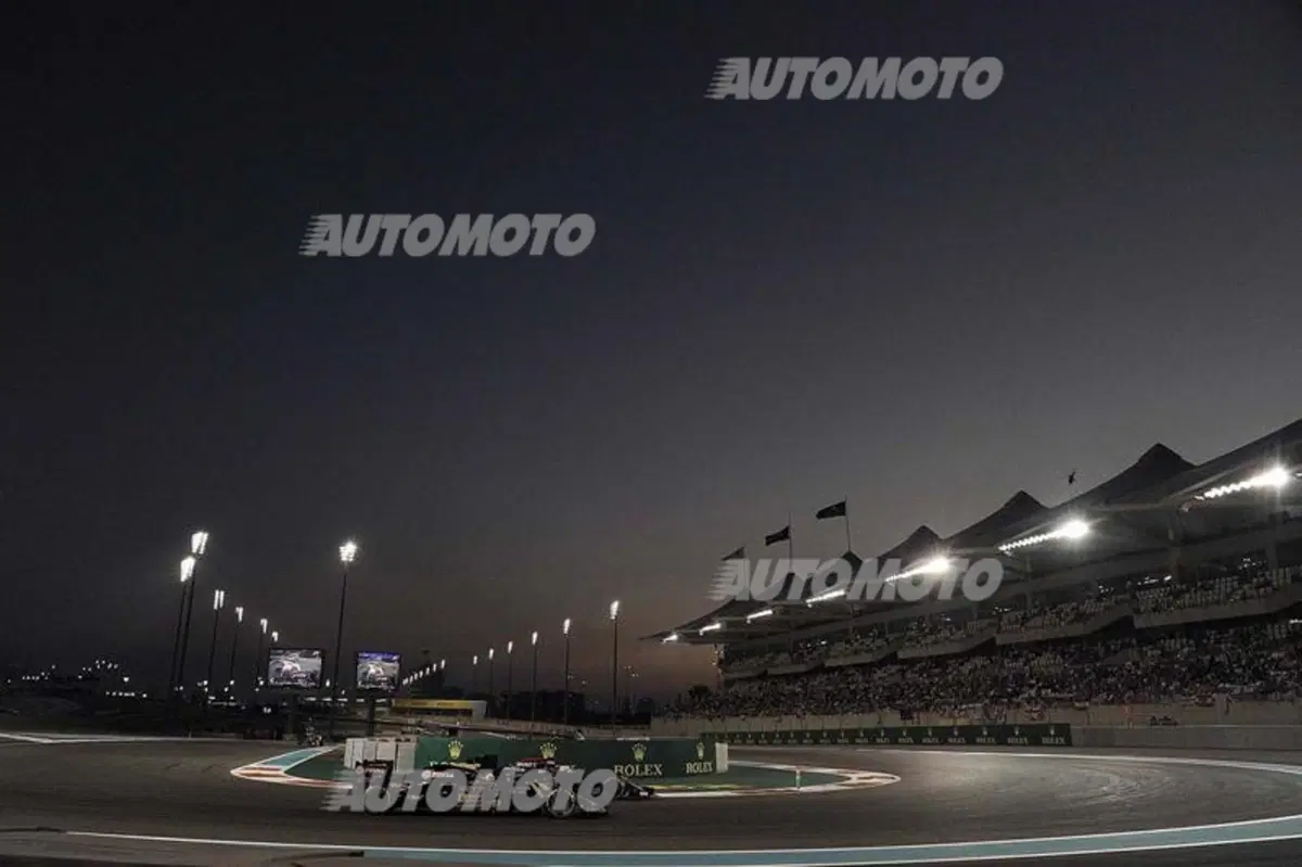 F1, Gp Abu Dhabi 2015: finalmente è finita (52)